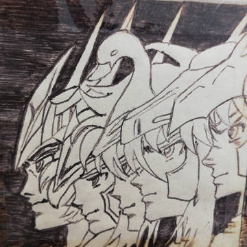 Saint Seiya