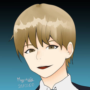 yandere boy