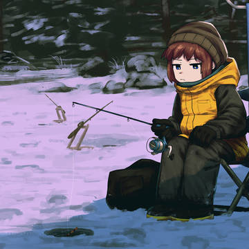 釣り