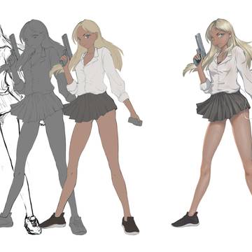 ギャル