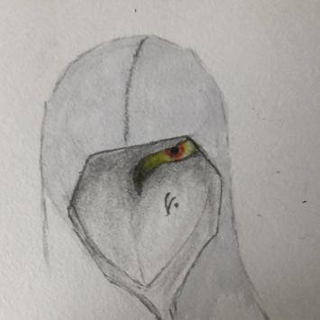 masked #1