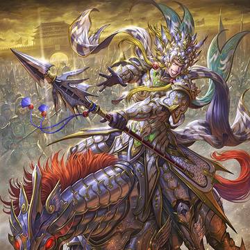 【三国志大戦】馬超