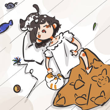 ネコ