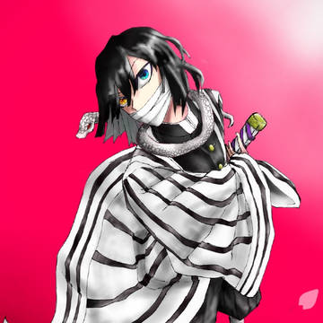 伊黒小芭内