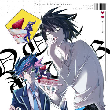 YGO x DEATH NOTE