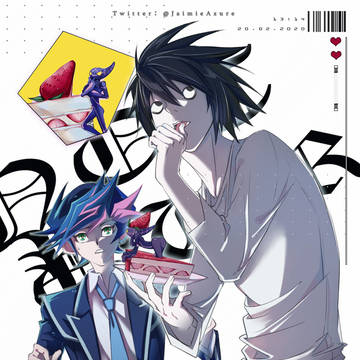 YGO x DEATH NOTE