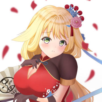 オーロラちゃん