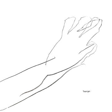 5歳 いまの手