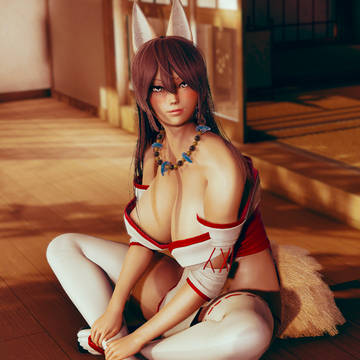 女狐