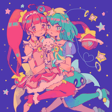 ☆