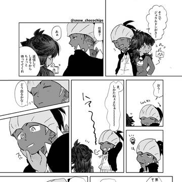 ついったまとめ【pkmn】