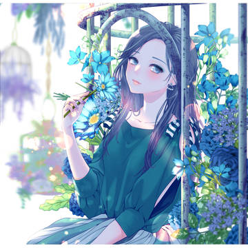 花と君