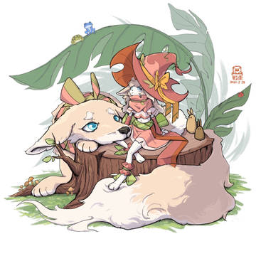 絆