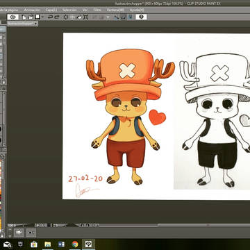 Tony Tony Chopper 💗