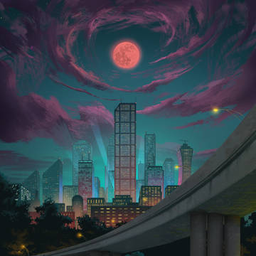 Rose Moon