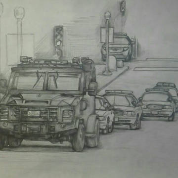 Lenco Bearcat And CVPI