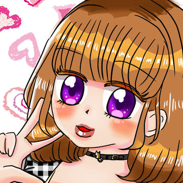 オリジナルイラスト
