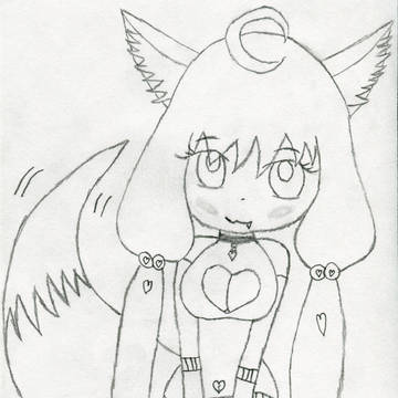 Foxy Valentine