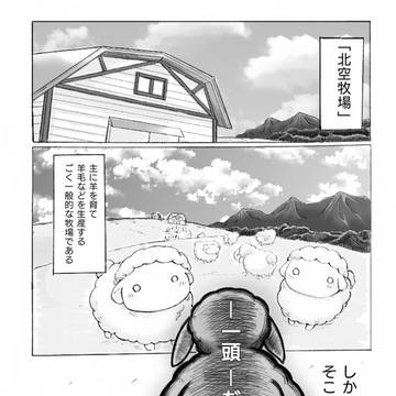 WILD SHEEP メイ吉!!