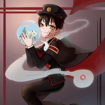 摸