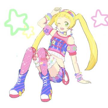 スタープレイフルコーデ