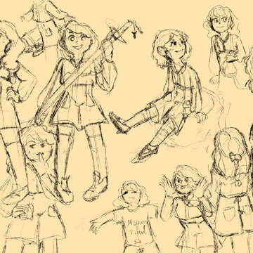 Nanamo sketch