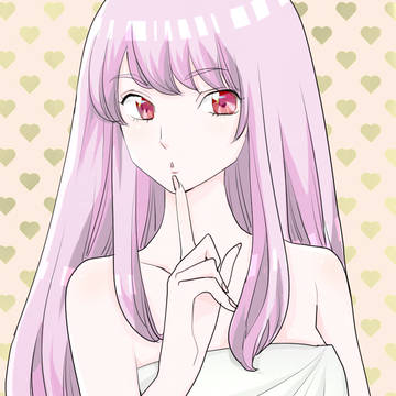 お風呂あがりシャンプーちゃん