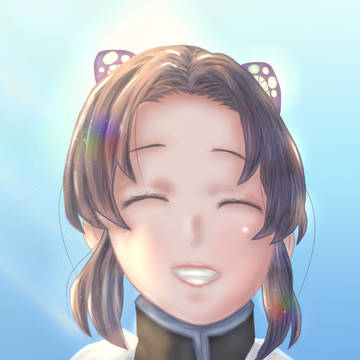 ク〇野郎さん(青空)