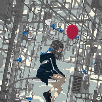 混線