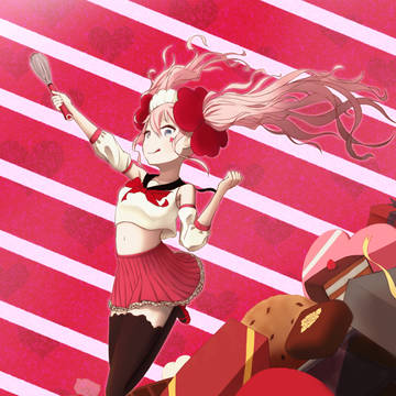チョコレート！