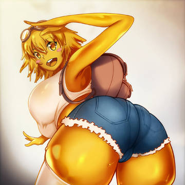 Shina [Commission]