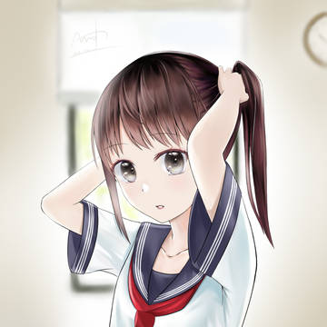 朝の支度jc