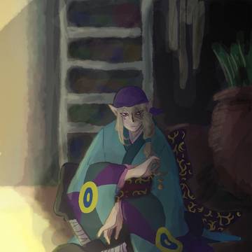 薬売