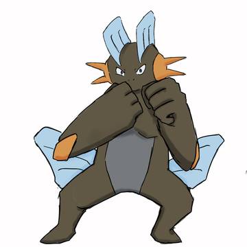 格闘ラグラージ