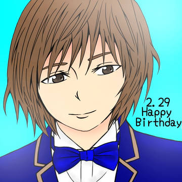 Happy Birthday !!