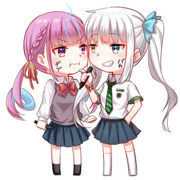 めあくあ
