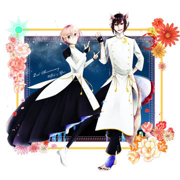 【はじまり】Cotton Wedding【交流】