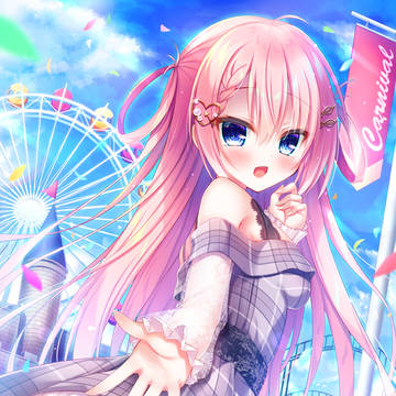 遊園地デート