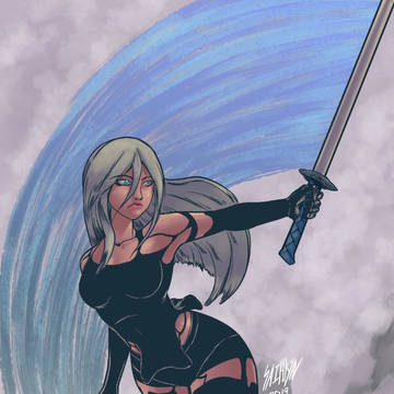 A2 Katana