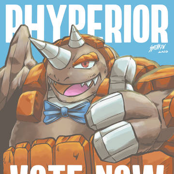Rhyperior Community Day