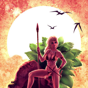 Queen of the Jungle