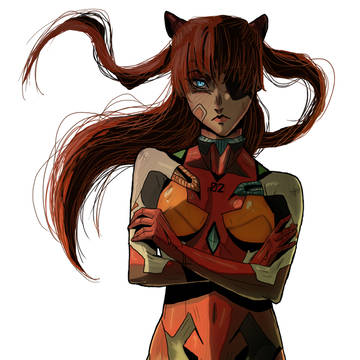 NGE_Characters