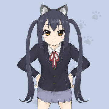 中野梓 あずにゃん