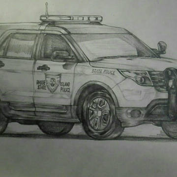 Rhode Island State Police Explor
