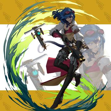 ff14-AuRa-machinist