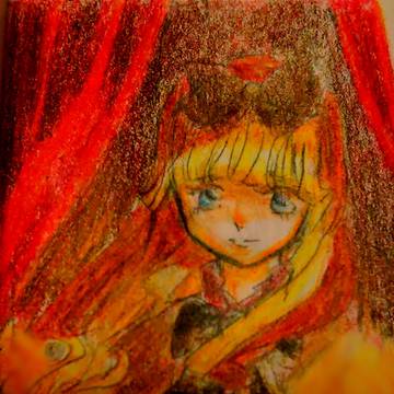 緋色の幻影　レツ