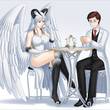 [Comm] Tense Tea Time