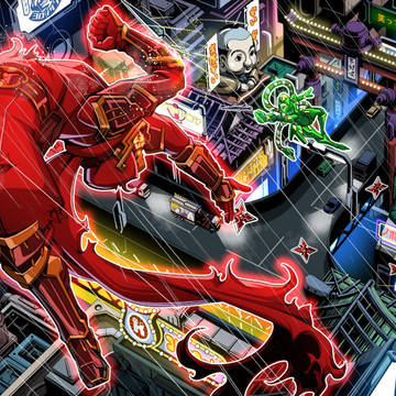 ニンジャスレイヤー
