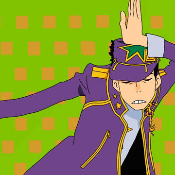 ジョジョ×映像研には手を出すな