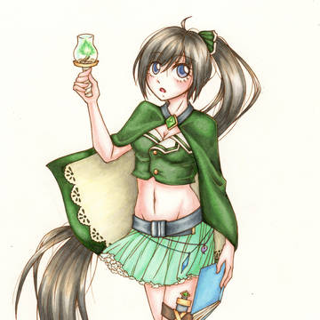提燈者paro